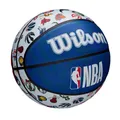 Produktbild: Wilson NBA Basketball All Team Tribute, Gr. 7