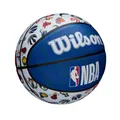 Produktbild: X-Trem Toys Basketball Wilson NBA All Team Tribute Größe 7