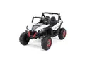 Produktbild: Kinder-Elektroauto UTV Buggy MX Allrad 4x4 (Schwarz Weiß)