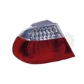 Produktbild: PRASCO Rückleuchte Heckleuchte LED links für BMW 3er Coupe E46