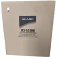 Produktbild: Sharp Toner container, Tonersammelbehälter, MX-503HB für MX-M 282 N; 283 N, NEU