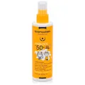 Produktbild: Isispharma Uveblock Kinder Spray SPF50+ 200 ml wurde speziell entwickelt, um ein