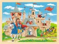 Produktbild: Einlegepuzzle Ritterburg | Spiel | Deutsch (2025) | 57335 | EAN 4013594573351