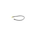 Produktbild: Pigtail SMA-Stecker zu MMCX-Stecker, gewinkelt 90°, 25 cm
