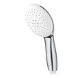 Produktbild: Grohe Duscharmatur Grohe Tempesta 110 Handbrause mit 2 Strahlarten verchromt 27597003 DreamSpray Perfektes Strahlbild