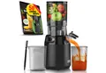 Produktbild: Lebenlang Slow Juicer Entsafter mit großer Öffnung, Für ganze Früchte und Gemüse, Rezepte, 250 W, BPA-Frei, Hohe Saftausbeute, Erhalt der Nährstoffe