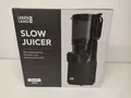 Produktbild: Slow Juicer Entsafter mit großer Öffnung für ganze Früchte und Gemüse Neu