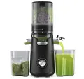 Produktbild: Saftpresse Slow Juicer Entsafter mit großer Öffnung für ganze Früchte und Gemüse
