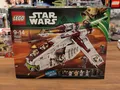 Produktbild: LEGO Star Wars 75021 Republic Gunship