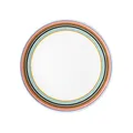 Produktbild: Iittala Origo orange - Teller - Ø 20 cm - Kuchenteller - Porzellan - NEU
