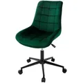 Produktbild: Ml-Design Bürostuhl, Grün, Metall, 53x97x60 cm, Arbeitszimmer, Bürostühle, Drehstühle