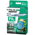 Produktbild: JBL ProAquaTest PO4 Phosphat Sensitiv, Wassertest-Set, Für Süß-/Meerwasser-Aquarien und Teiche