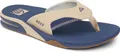 Produktbild: Reef FANNING Herren - Outdoor Sandalen, Farbe:Blau, Größe:45
