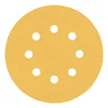 Produktbild: Bosch Zubehör Expert C470 Schleifpapier, 8 Löcher, für Exzenterschleifer, 125 mm, K 120 - 5er-Pack - 2608900807 (5 Stück)