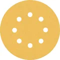 Produktbild: Bosch EXPERT C470 Schleifpapier für Exzenterschleifer, 125 mm, 8 Loch, G 120, VE