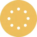Produktbild: Expert C470 Schleifpapier mit 8 Löchern für Exzenterschleifer 125 mm G 120 5-tlg
