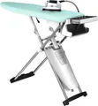 Produktbild: Laurastar S Plus, Hygienische Dampf, Eliminiert 99,9% der Bakterien & Viren, Professionelles Bügeleisen, Aktivbügeltisch, Abnehmbarer Wassertank