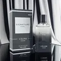 Produktbild: CÂLINE Signature Steel Homme EDT 60ml Eau de Toilette für Herren NEU & OVP