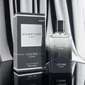 Produktbild: CÂLINE Signature Steel Homme EDT 60ml Eau de Toilette für Herren NEU & OVP