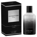 Produktbild: Caline SIGNATURE STEEL Eau de Toilette Men EdT Spray Herren Duftzwilling 1x 60ml