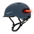 Produktbild: Livall C20/SH50 Smart Urban Led/SOS M Fahrradhelm - Blau