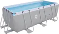 Produktbild: Avenli Framepool Avenli Frame Rectangular Pool 400 x 200 x 100 cm (Stahlrahmenpool), Auch als Ersatzpool geeignet