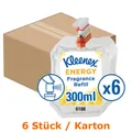 Produktbild: Duftspender Kimberly Clark Duft Energy Nachfüller 6 x 300 ml Nachfüllpack mit 6 Beuteln a 300 ml 3000491/6188