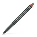 Produktbild: Faber-Castell 152521 - Marker Multimark M, permanent, rot