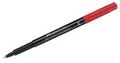 Produktbild: FABER-CASTELL Permanent Marker MULTIMARK M rot