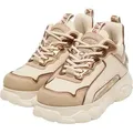 Produktbild: Buffalo Buffalo CLD CHAI - VEGAN NUBUCK/NAPPA Trainingsschuh beige 38 EU