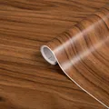 Produktbild: d-c-fix Klebefolie Nussbaum Mittel Holz Möbelfolie Selbstklebend Dekor 200x45 cm