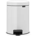Produktbild: Abfalleimer 5L Brabantia - Weiß