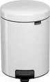 Produktbild: Brabantia Treteimer Newicon 5,0 L weiss