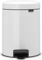 Produktbild: Brabantia Pedal Bin newIcon - 20,6 cm - 206 mm - 266 mm - 292 mm - 1,1 kg - 217 mm (11 20 65)