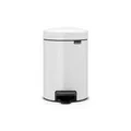 Produktbild: Brabantia Treteimer Newicon 5l weiß