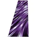 Produktbild: Ayyildiz Kurzflorteppich Parma 9210 Violett 80 cm x 300 cm