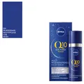 Produktbild: NIVEA Q10 Anti Falten Power Multi regenerierendes Nacht Serum |  Pro-Vitamin