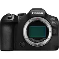 Produktbild: Canon EOS R6 Mark III, 32,5 MP, 6960 x 4640 Pixel, CMOS, 7K Ultra HD, Touchscreen, Schwarz - Schwarz