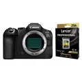 Produktbild: Canon EOS R6 Mark III + CFexpress Lexar - 256 GB