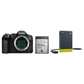 Produktbild: Canon EOS R6 Mark III + CFexpress Angelbird Kit - 512 GB inkl. LesegerÃ¤t