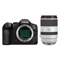 Produktbild: Canon EOS R6 Mark III + RF 70-200mm f2,8 L IS USM