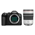 Produktbild: Canon EOS R6 Mark III + RF 70-200mm f/4 L IS USM