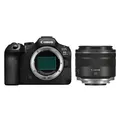 Produktbild: Canon EOS R6 Mark III + RF 35mm f/1,8 Macro IS STM