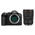 Produktbild: Canon EOS R6 Mark III + RF 24-70mm f/2,8 L IS USM