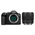 Produktbild: Canon EOS R6 Mark III + RF 45mm f/1,2 STM