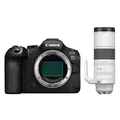 Produktbild: Canon EOS R6 Mark III + RF 200-800mm f/6,3-9,0 IS USM