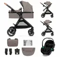 Produktbild: Kinderkraft Kombi-Kinderwagen Kinderwagen 3in1 Esme Pro / Kombikinderwagen
