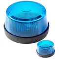 Produktbild: Widmann S.r.l. Kostüm Notfall Sirene blau 7 x 4 cm blau