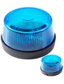 Produktbild: Notfall Sirene blau 7 x 4 cm - Cod.272487