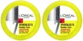 Produktbild: Loreal Studio Line Spurenlos FX Modellier Paste 24h Strubbel Effekt 2x 75ml